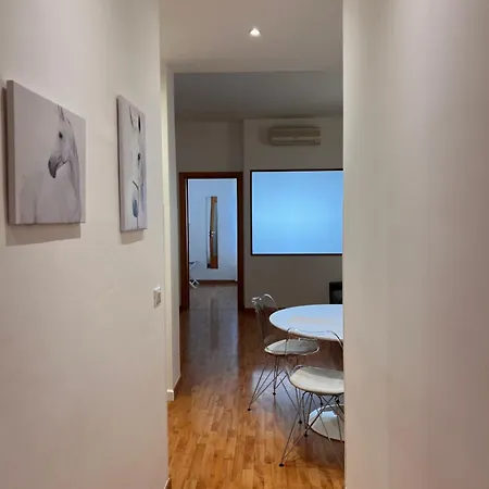 Ferro Di Cavallo Apartmán