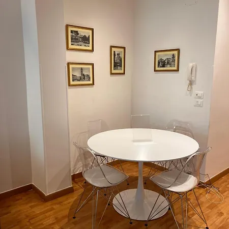 Ferro Di Cavallo Apartment *