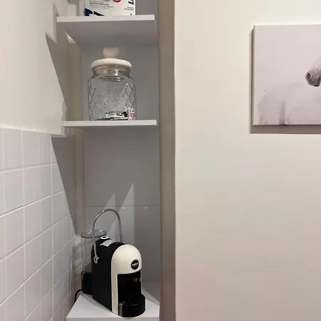 Ferro Di Cavallo Apartmán