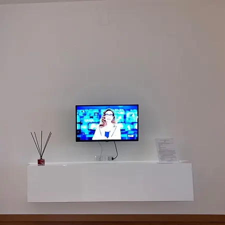 Apartmán Ferro Di Cavallo *