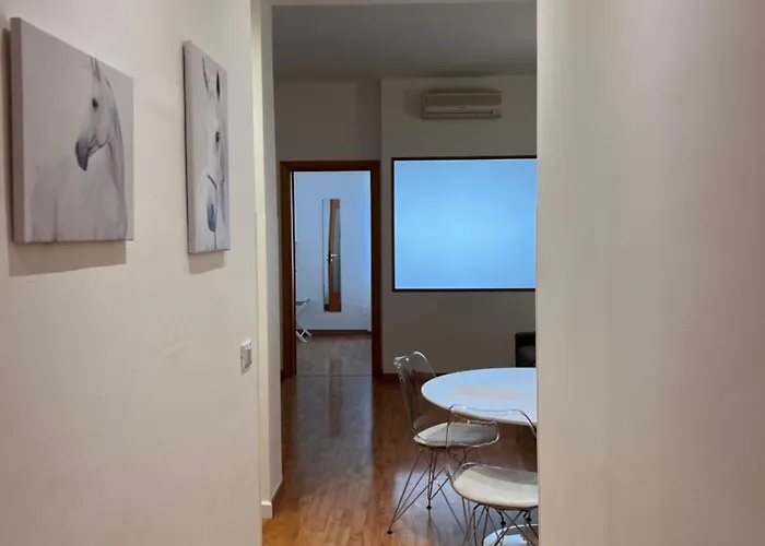 Ferro Di Cavallo Apartmán