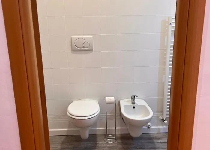 Apartmán Ferro Di Cavallo