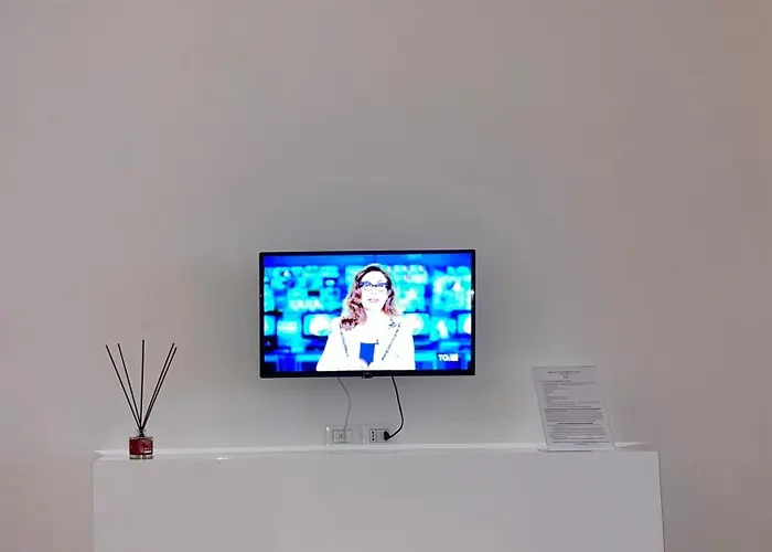 Apartmán Ferro Di Cavallo *